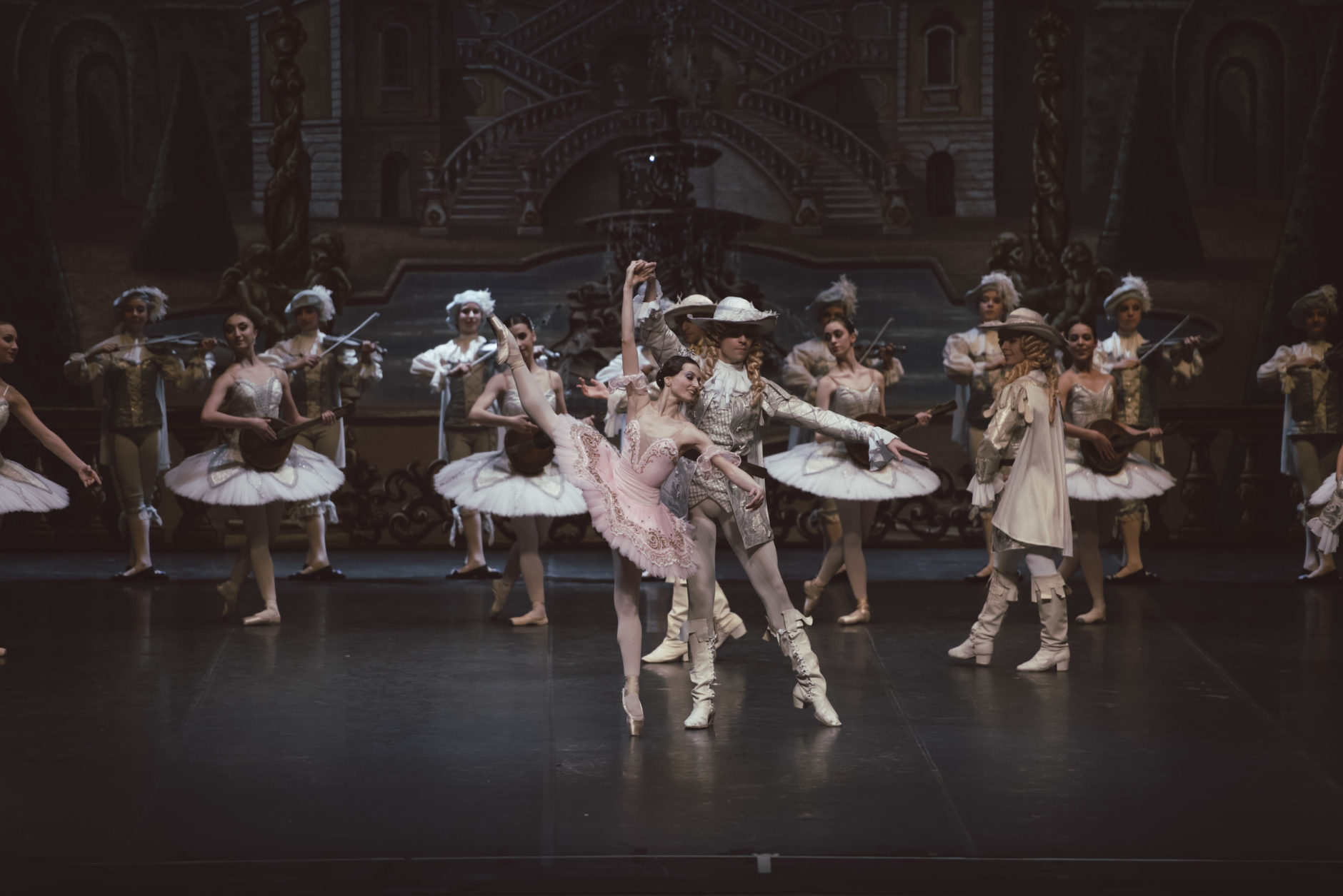 La Bella Durmiente – Ballet de San Petersburgo