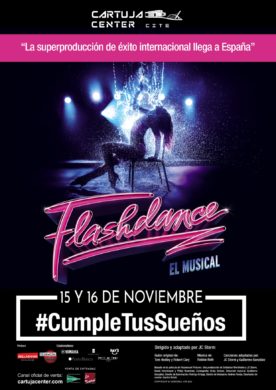 Flashdance El Musical