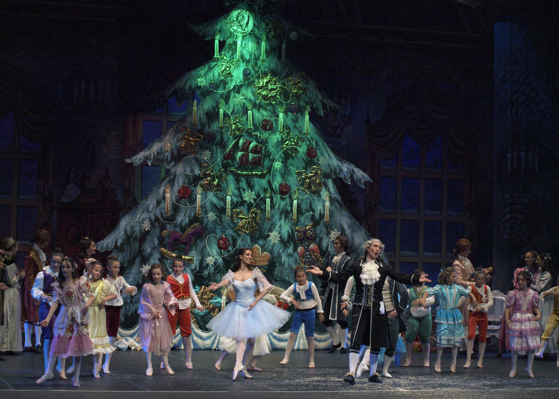 El Cascanueces - Ballet de San Petersburgo