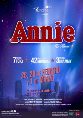 Annie – El Musical