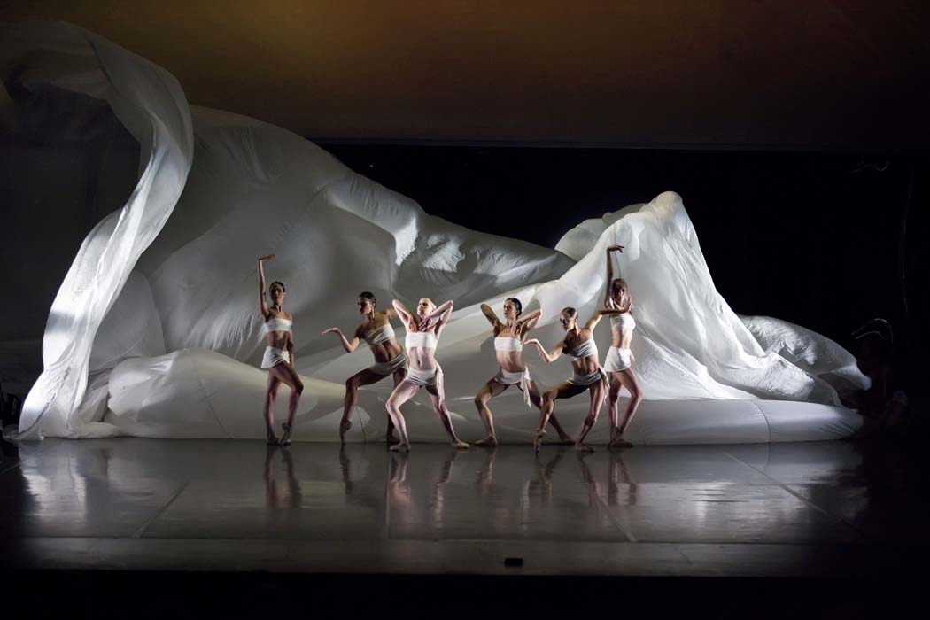 Víctor Ullate Ballet estrena su nuevo espectáculo en Cartuja Center 2