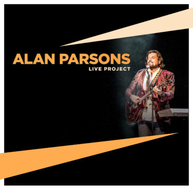Alan Parsons – Live Project