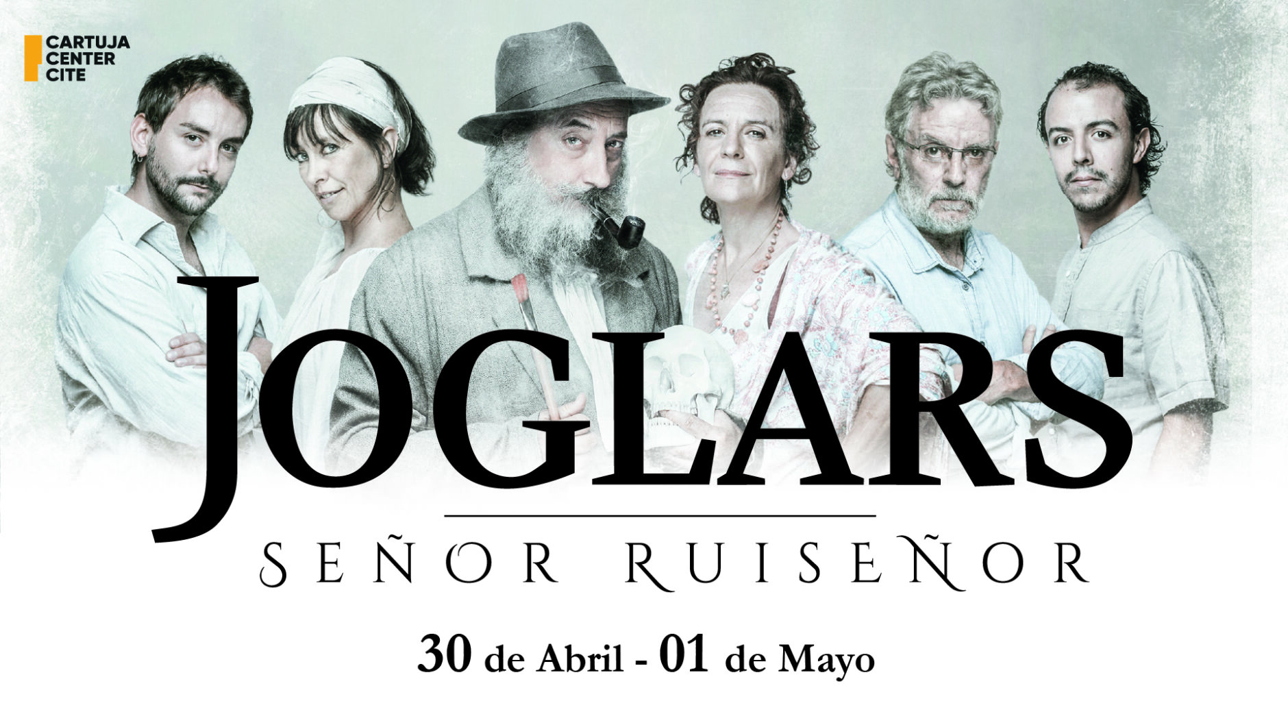 Els Joglars presenta su nuevo espectáculo "Señor Ruiseñor" 1
