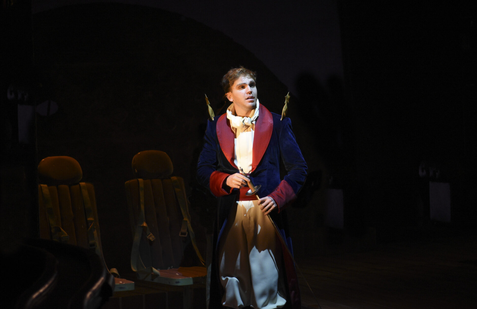 Antoine, el musical - La increíble historia del creador de El Principito 6