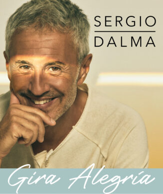 Sergio Dalma – Gira Alegría