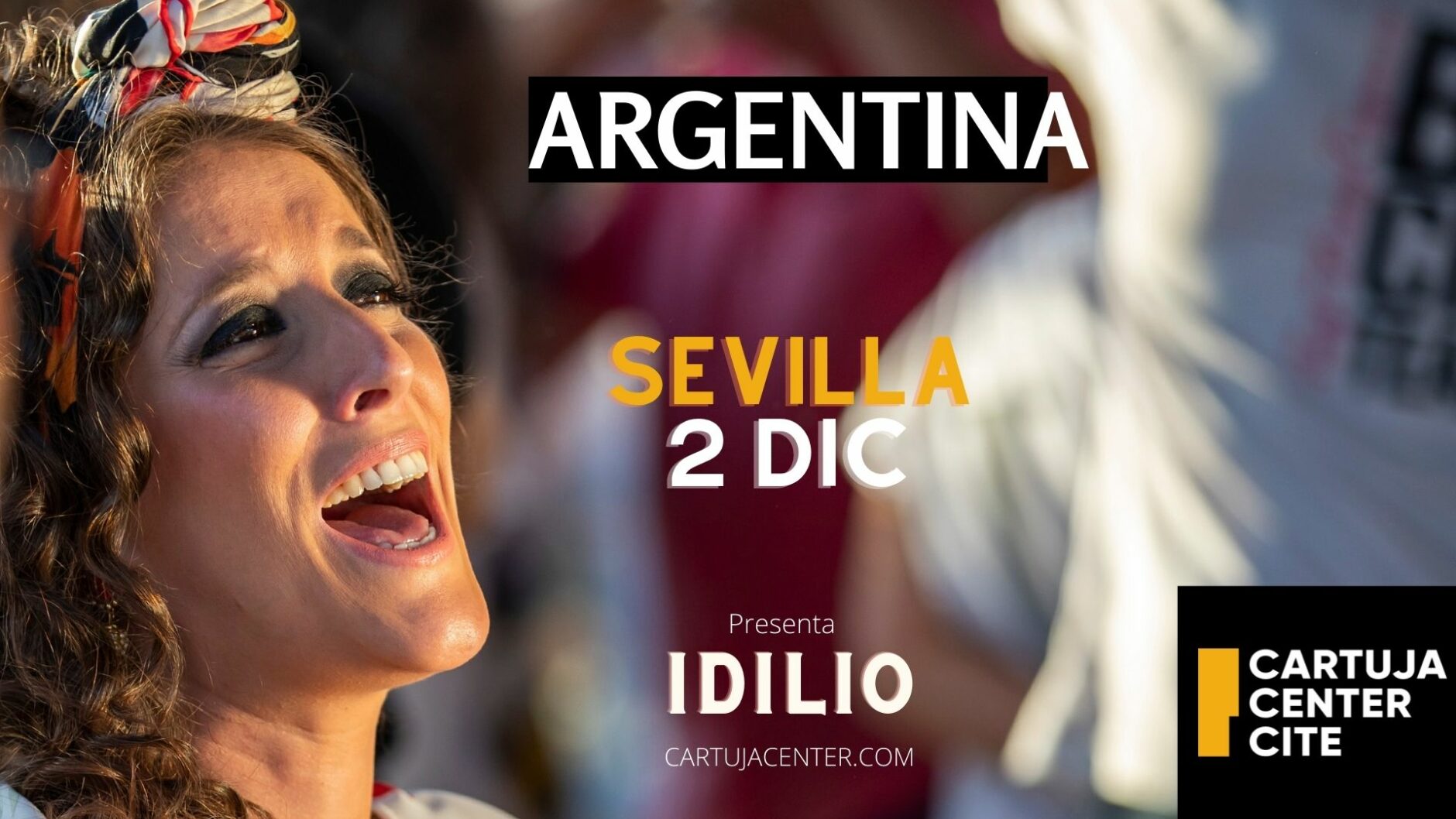 ARGENTINA – IDILIO 1