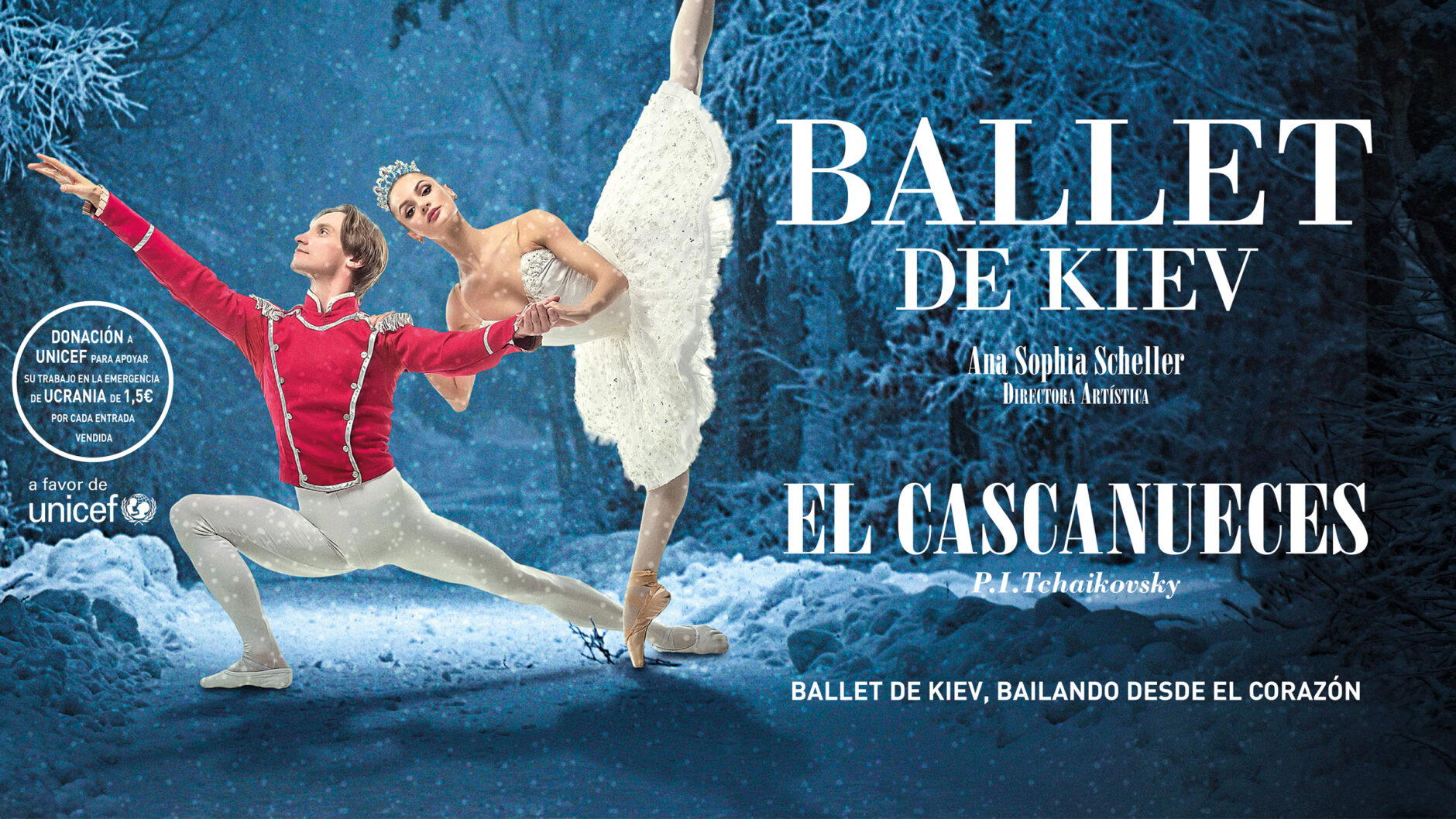 EL CASCANUECES - Ballet de Kiev 1