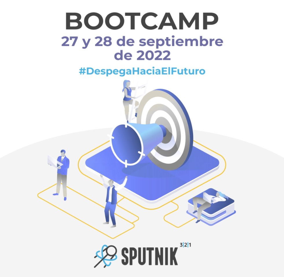 bootcamp sputnik