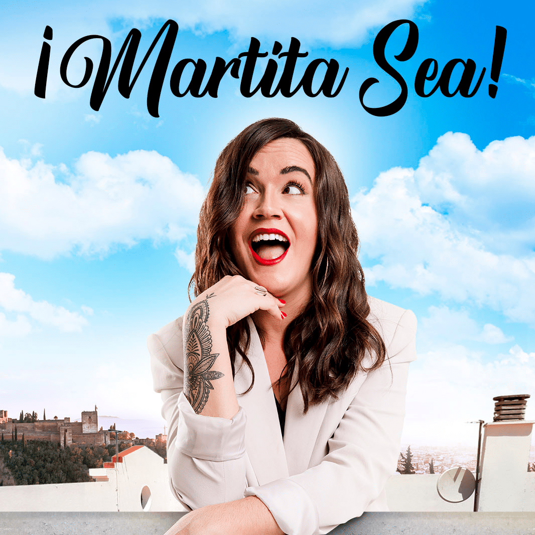 Martita De Graná - ¡Martita Sea! 1