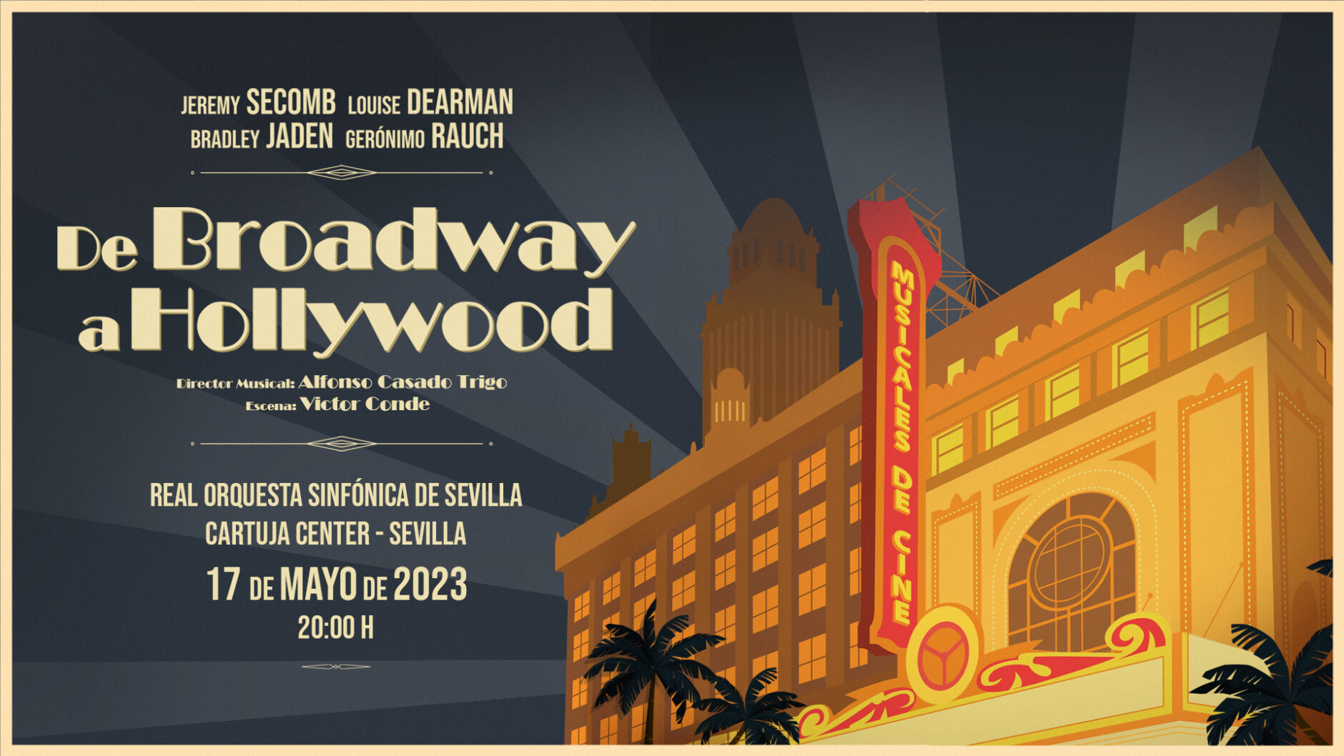 De Broadway a Hollywood 1