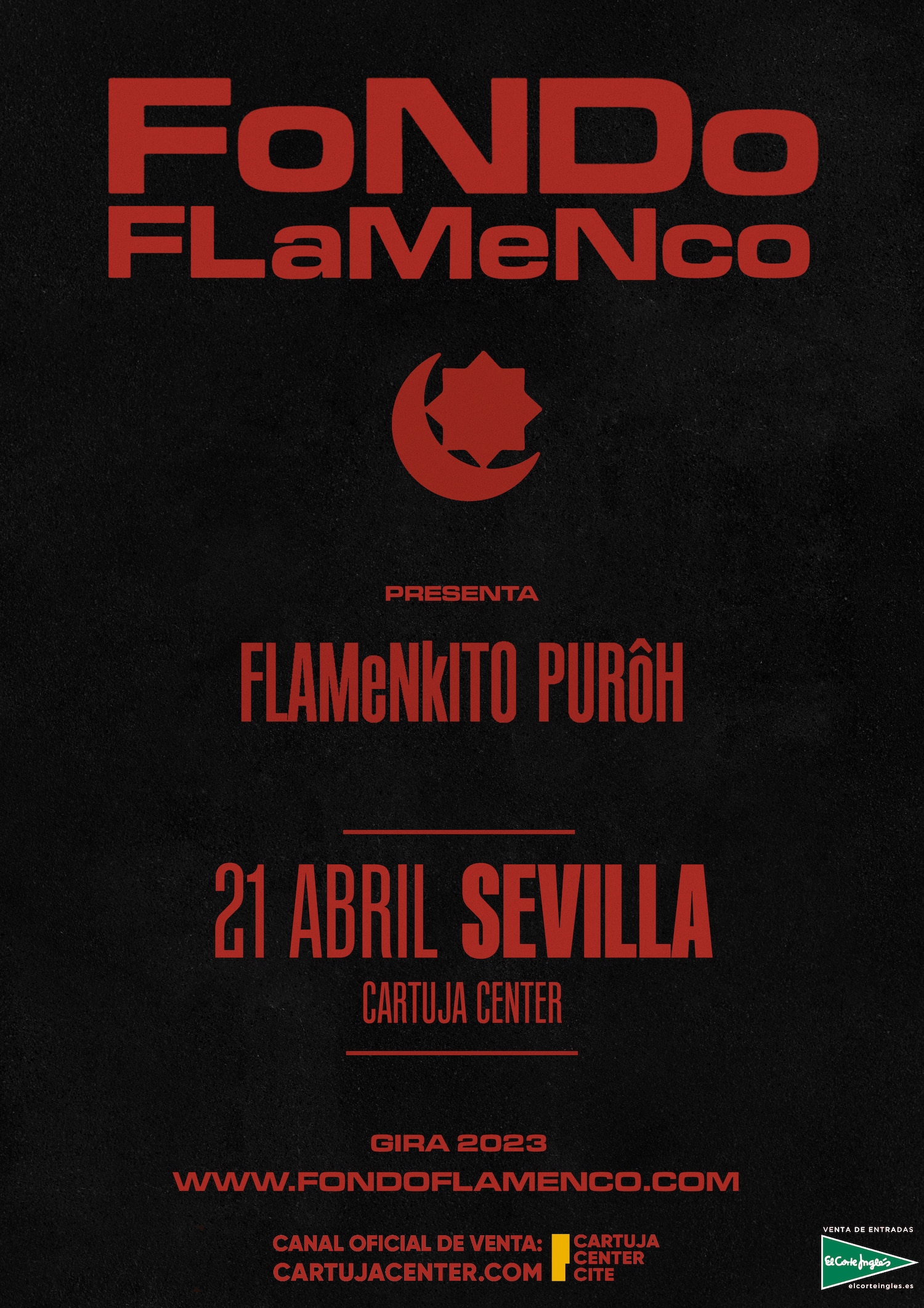 FONDO FLAMENCO - FLAMENKITO PUROH 2