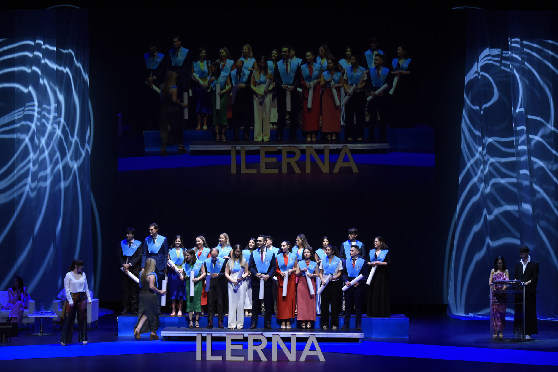 ILERNA Sevilla celebra en Cartuja Center la Graduación de cerca de 300 alumnos de Formación Profesional 2