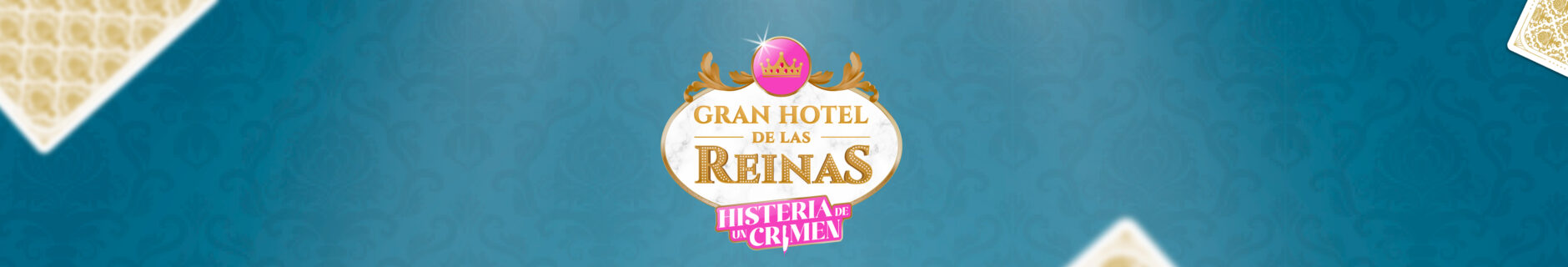 GRAN HOTEL DE LAS REINAS - HISTERIA DE UN CRIMEN 1