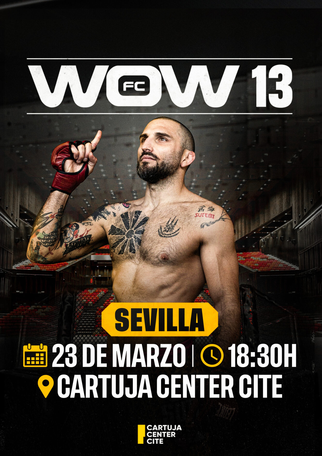 WOW FC MMA 13 33